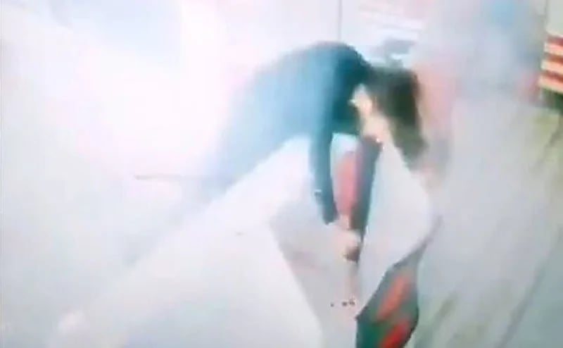 بالفيديو.. لحظة اغتيال عنصرين تابعين لتركيا في شمال سوريا