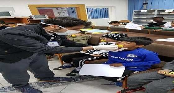 الصحة في حائل تنهي تنفيذ المبادرة الوطنية للوقاية من تسوس الأسنان