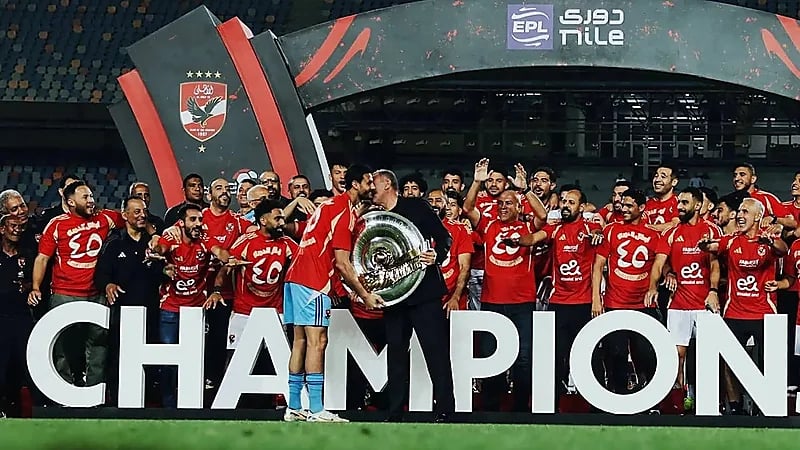 فتح فترة قيد استثنائي للأهلي المصري قبل مونديال الأندية