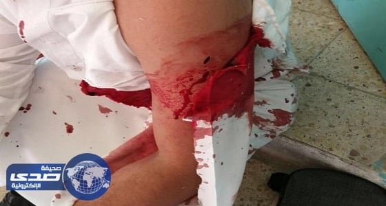 طعن معلم أمام مدرسته في الرياض.. والشرطة تحقق