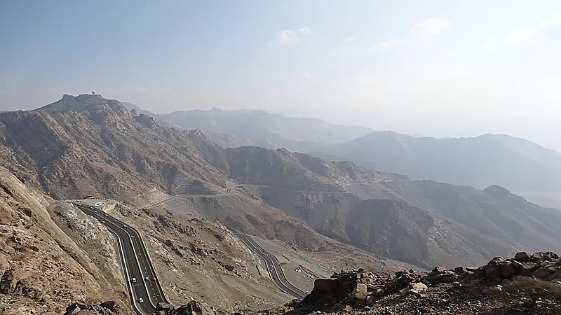 العثور على رفات مفقود بالطائف بعد 6 سنوات من اختفاءه