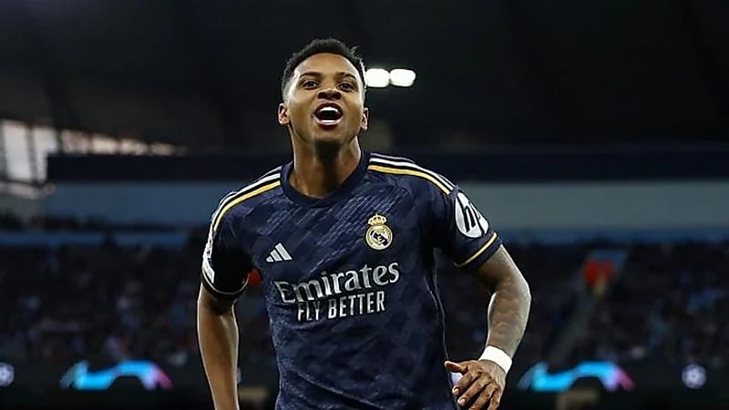 نادٍ إنجليزي يسعى لضم رودريغو