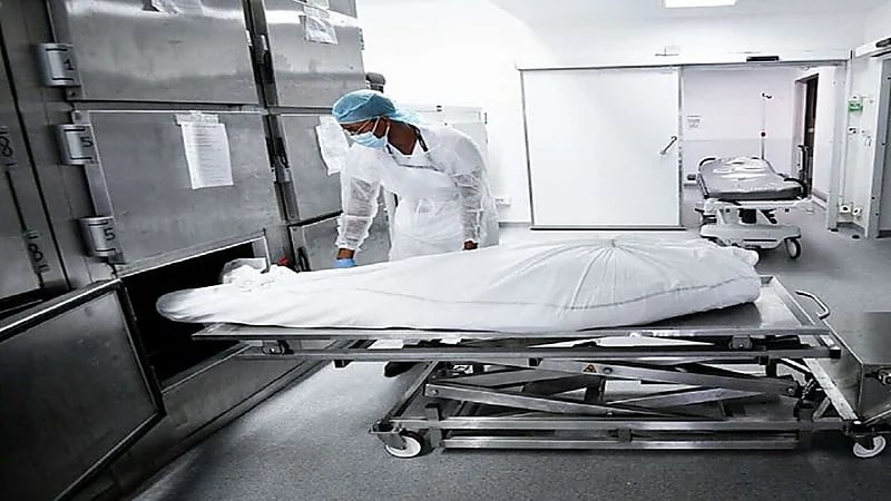 بسبب المعاش.. العثور على جثة في مكتب بريد!