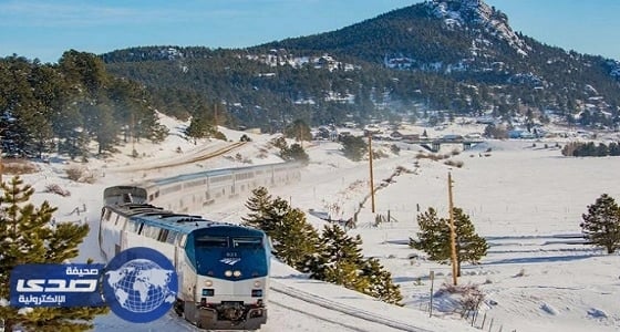 بالصور.. أجمل المشاهد من رحلات القطارات حول العالم