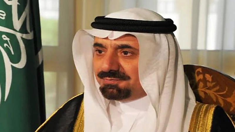 أمير نجران يفتتح منجم ومصنع جبل قيان للذهب بمحافظة ثار