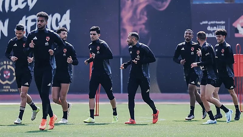الأهلي المصري يستعد لمونديال الأندية بمعسكر في ميامي
