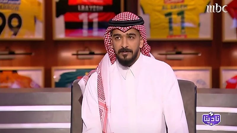 عبدالله المعيوف: جيسوس مدرب لموسم واحد فقط.. فيديو