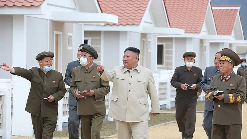 طوارىء في كوريا الشمالية بعد أول إصابة بكورونا