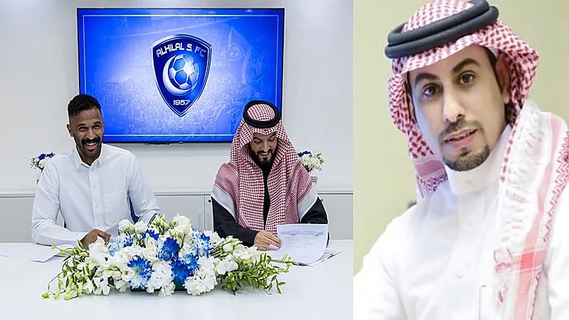 محمد شنوان يذكر الهلاليين بتصريح "غيرنا أخذ طيارة ورجع"