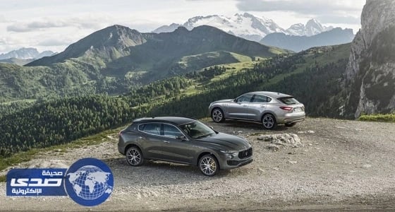 مازيراتي تطلق سيارتها الجديدة