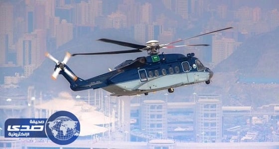 طيران الأمن ينفذ 413 ساعة خلال موسم الحج