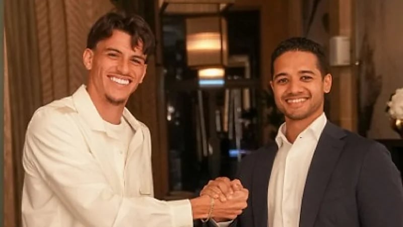 الأهلي يعلن التعاقد مع المدافع البرازيلي إيبانيز .. فيديو