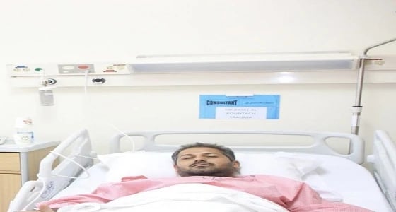 3 مصابين بـ " سعود الطبية " يروون تفاصيل حادث سقوط شظايا الحوثي