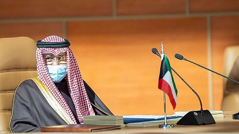 صباح الخالد رئيسا لمجلس الوزراء الكويتي