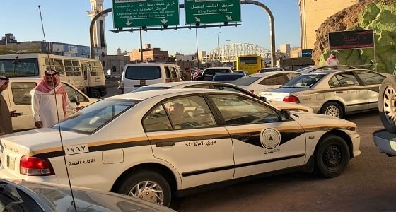 أمانة المدينة تشارك في " وطن بلا مخالف " لرصد مخالفي الأنظمة