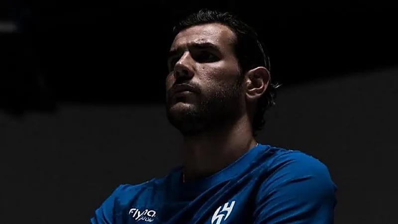 هيرنانديز بعد إنتقاله للهلال: قرار رحيلي لم يكن سهلًا