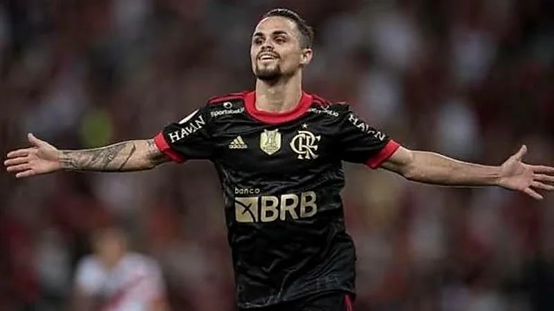 تفاصيل تعاقد الهلال مع "ميشايل" نجم فلامنجو