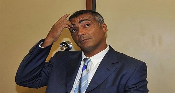 التحقيق مع البرازيلي روماريو بتهمة الاحتيال