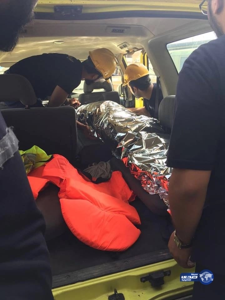 مصرع وإصابة 6 أشخاص فى حادث تصادم بطريق حريملاء - الرياض