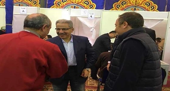 " القطان " يشارك في انتخابات النادي الأهلي المصري