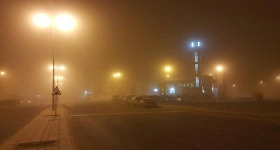 الأرصاد تحذر أهالي القصيم والشرقية