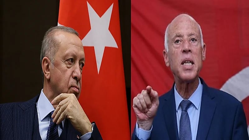 تونس تستنكر تصريحات أردوغان حول حل البرلمان: تدخل غير مقبول