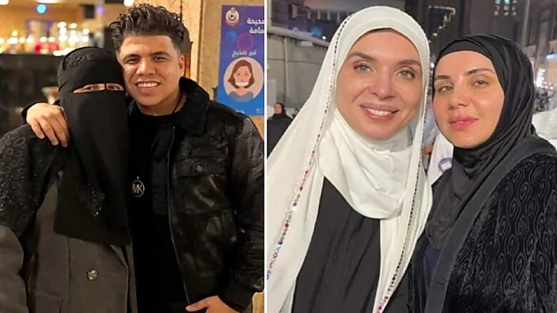 فنانون يعيشون صراع التوبة مع عائلاتهم