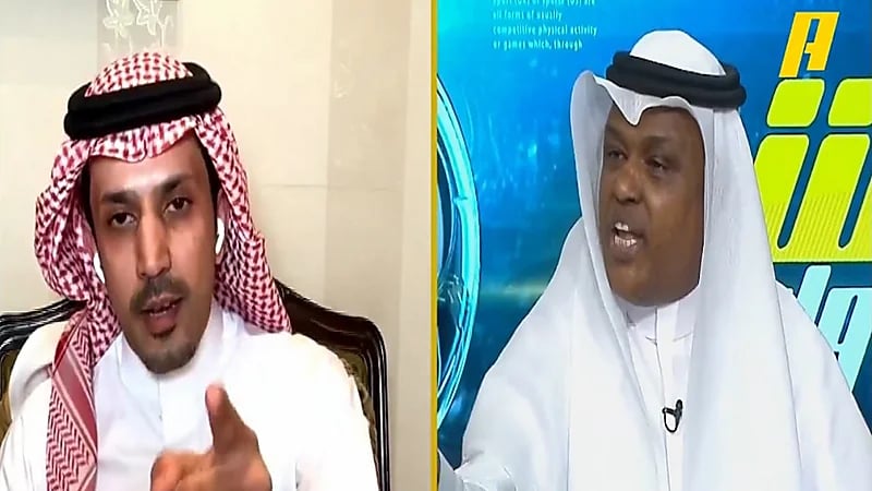 عبدالله فلاته لـ"الزلال": أنا أدعم مشروع وطني هذا شيء ما تفهمه ولا هتستوعبه .. فيديو