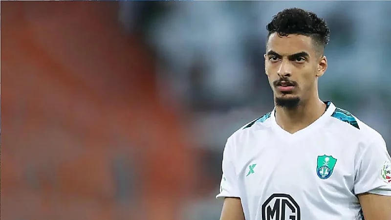 الكشف عن آخر تطورات إصابة لاعب الأهلي "الأسمري"