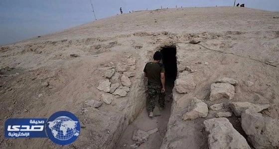 مسؤول عراقي: داعش يختبئ في أنفاق بالحويجة