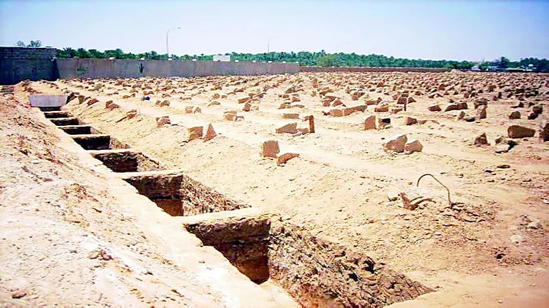 مصادر تنفي صحة الأنباء المتداولة حول فرض رسوم على المقابر