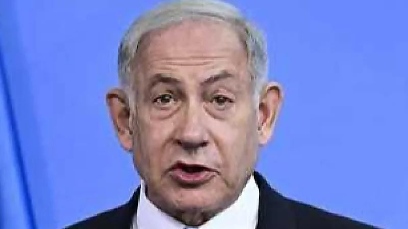 تعرض نتنياهو لوعكة صحية إثر تناوله طعامًا فاسدًا