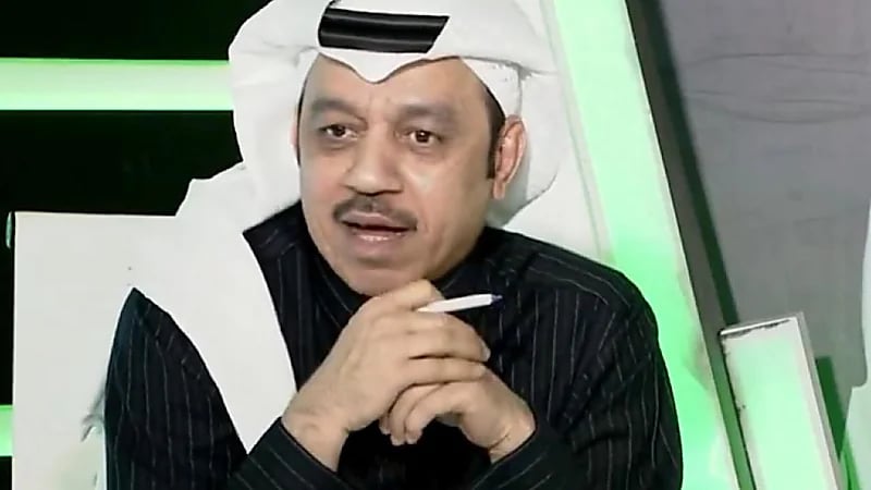 الذايدي : ‏هل تبقى لديكم من مبلغ كنو لتسددوا حمدالله .. فيديو