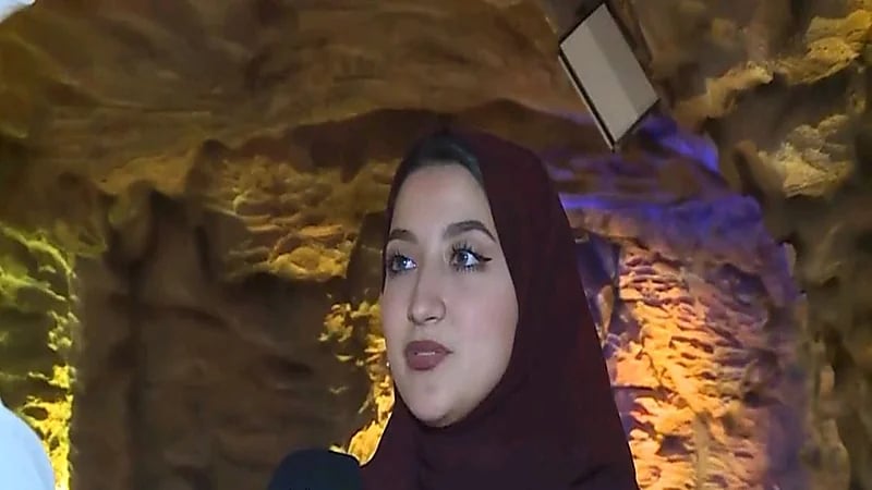 بالفيديو.. استعراض الأسلحة المستخدمة في المراحل الـ 3 لقيام الدولة السعودية