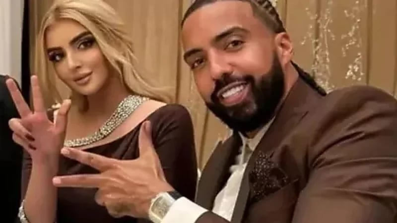 كواليس خطوبة ابنة حاكم دبي من مغنٍ أمريكي شهير