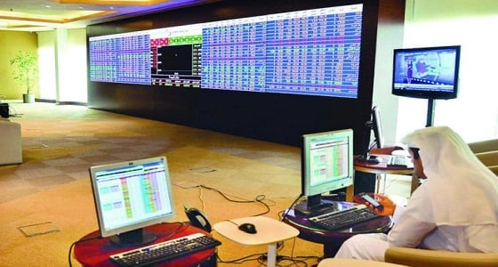 انهيار الريال القطري يطيح بالبورصة القطرية