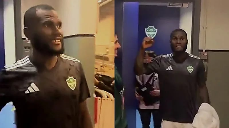 كيسيه يعبر عن سعادته بتأهل الأهلي لنهائي السوبر .. فيديو