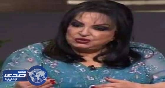 «سميرة توفيق» تكشف عن علاقتها بـ القذافي وصدام