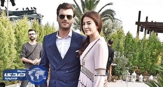 النجم التركي الشهير بمهند ينتظر طفله الأول