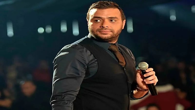 غرق شقيق المطرب رامي صبري