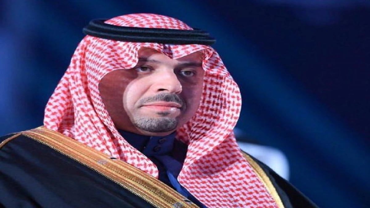 سمو أمير الحدود الشمالية يوّجه بتشكيل لجنة للوقوف على أسباب حادثة وفاة طفل بأحد الألعاب المائية