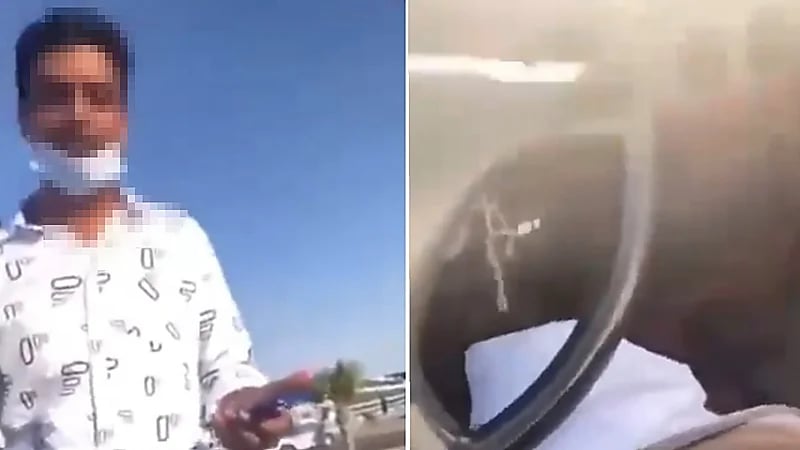 بالفيديو.. مواطن يعيد محفظة عثر عليها وبداخلها نقود وجوالات إلى صاحبها