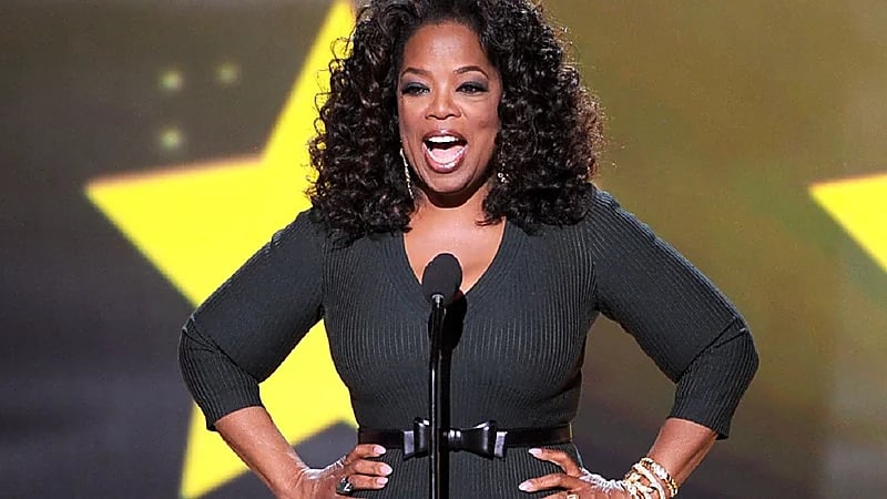 أوبرا وينفري كانت بائعة في بقالة..تعرف على وظائف أشهر أثرياء العالم