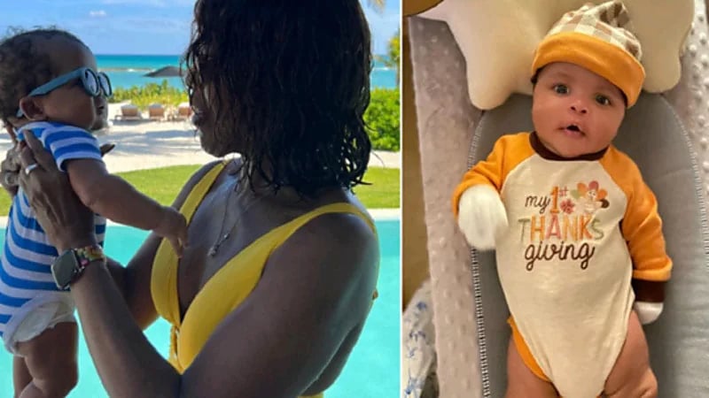 أوبرا وينفري تفرض اجراءات صارمة خلال حفل استقبال حفيدها