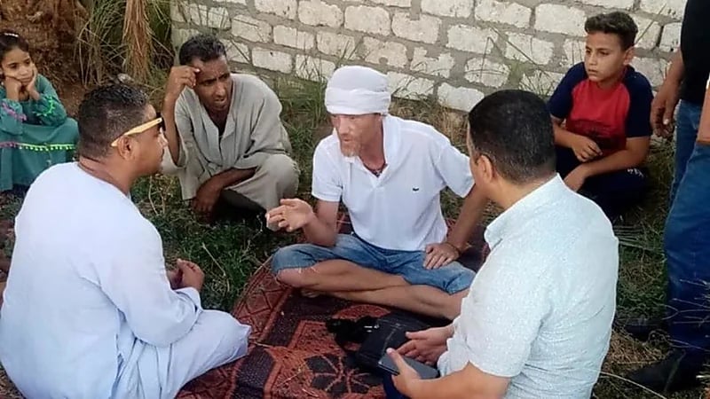 اختفاء سائح بريطاني في ظروف غامضة