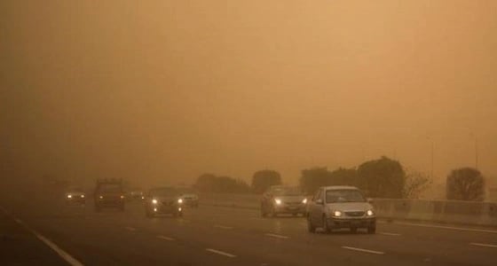 مستشفيات المدينة تستقبل 270 حالة متضررة من موجة الغبار