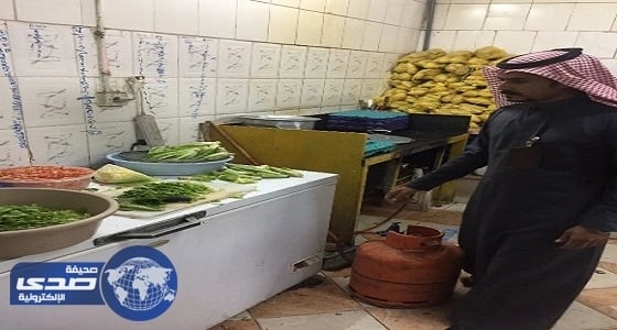 إغلاق مطاعم وبوفيهات ومغاسل مخالفة للاشتراطات الصحية بنجران
