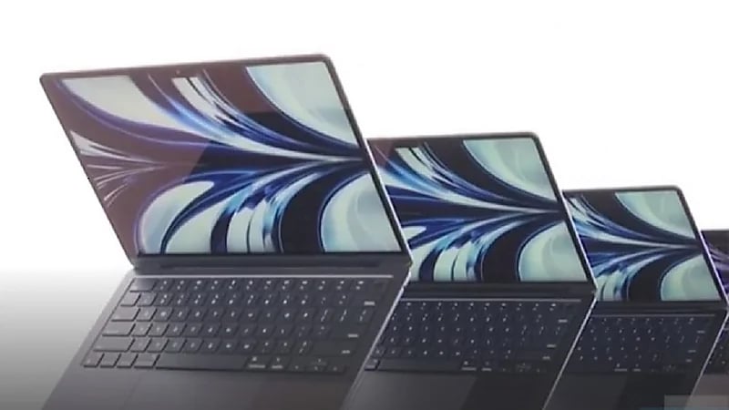 أبل تكسف مواصفات الكمبيوتر المحمول MacBook Air