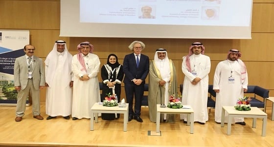 " سابك " تتصدر 171 شركة  وتحرز " الأفضل تطبيقاً  للحوكمة "