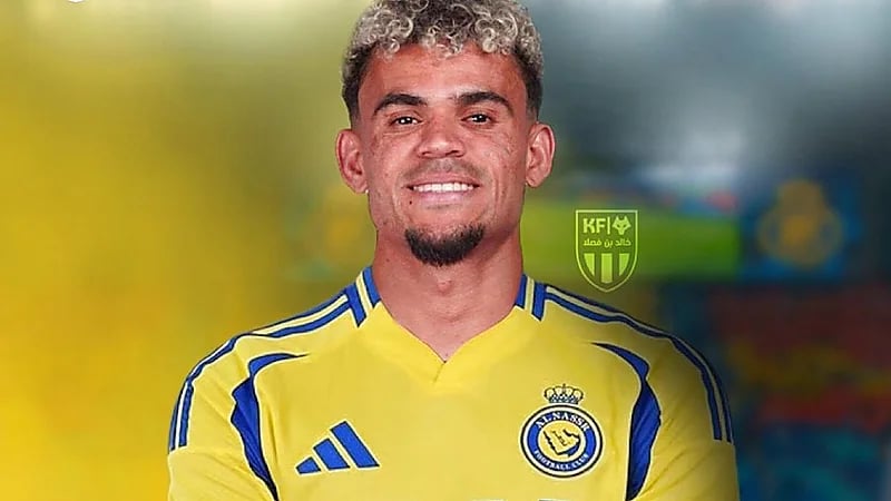 مصادر: النصر مستعد لتقديم 100 مليون يورو للتعاقد مع لويس دياز